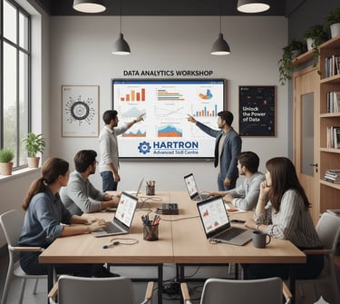 Data Analytics offline class