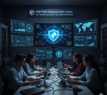 cyber security offline class