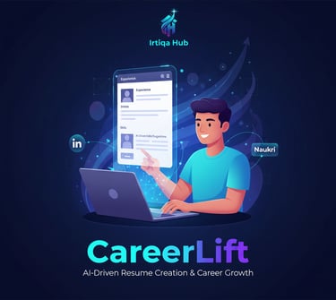 CareerLift - AI Powered Tool