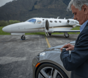 accueil personnalisé