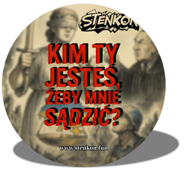 Kim Ty Jesteś, Żeby Mnie Sądzić?