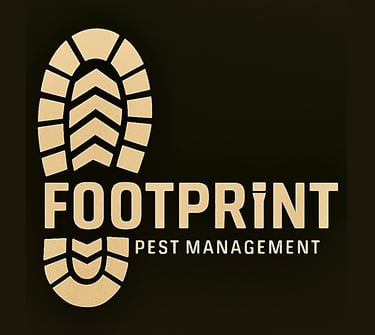 Footprint Pest Management services in Menifee, Murrieta, Temecula, and surrounding Riverside County areas