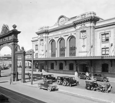 Union Station à Denver, Colorado