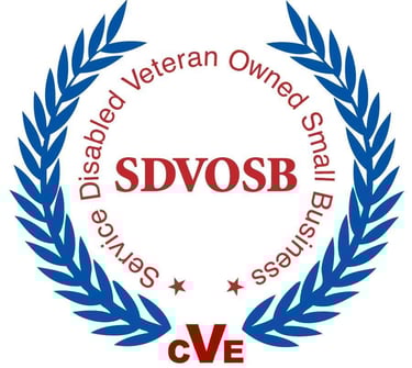 Service Disabled Veteran Owned Small Business, SDVOSB