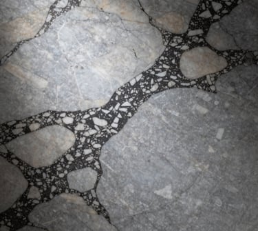 灰卡拉卡塔大理石 | Grey Calacatta Marble