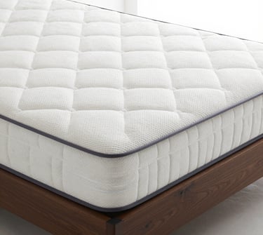 white and black abstract painting