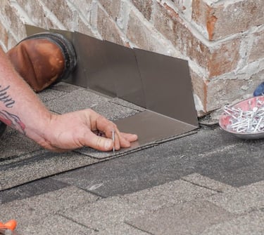 residential roof replacement Charlottesville VA