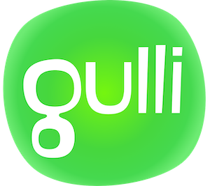 Logo chaine TV Gulli