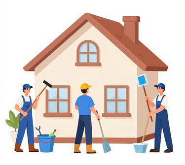 Bright living room with modern inventory