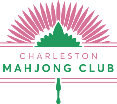 Charleston Mahjong Club Logo