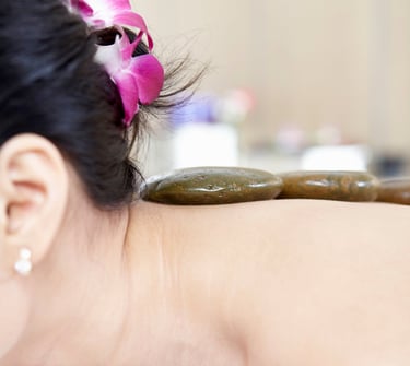 The most serene massage centre in medavakkam with very soothing interiors