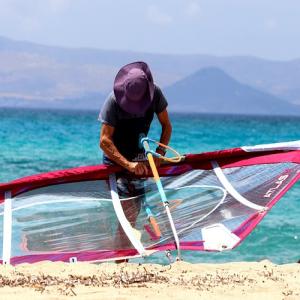 Sailboarding and Windsurfing Safety