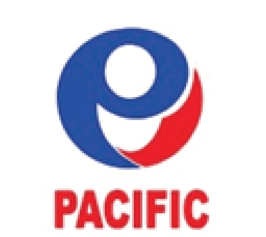 logo for pacific oil company