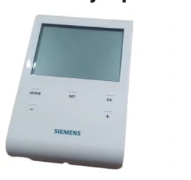 Siemens underfloor heating controller RDE 100.1