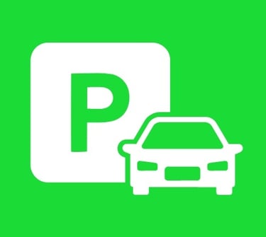 parking pour voiture