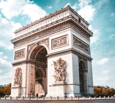 Paris Free Walking Tour