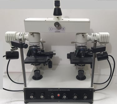 #Comparison Microscope