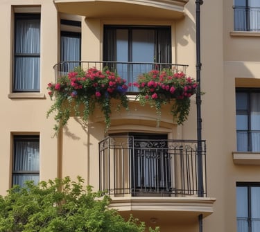 worm's-eye view photography of concrete building