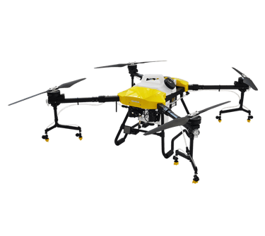 servicios con drones agrícolas