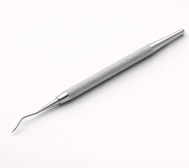 Dental tartar remover stainless steel cleaning tool CE certified