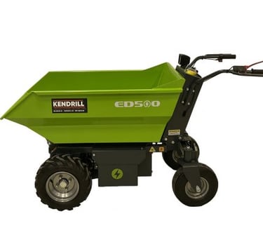 Alquiler Mini Dumper