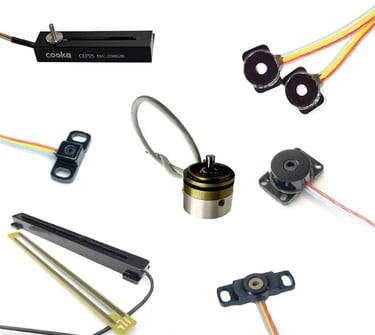 Cooka Potentiometer