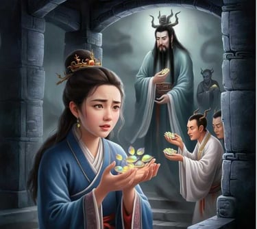 hạt giống tạo nên những cái cây