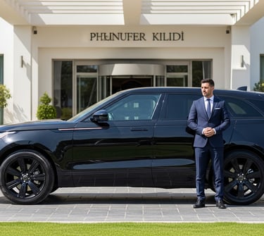 Premium SUV For Private Travel And Daily Use