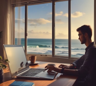 Bright living room with modern inventory