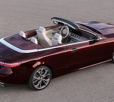 Bodrum Cabrio Rental