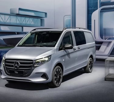 Bodrum Minivan Rental