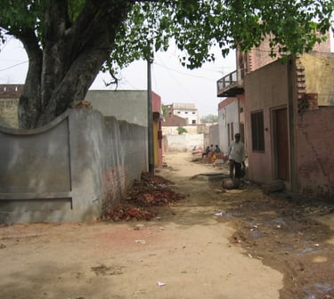 A Village Street