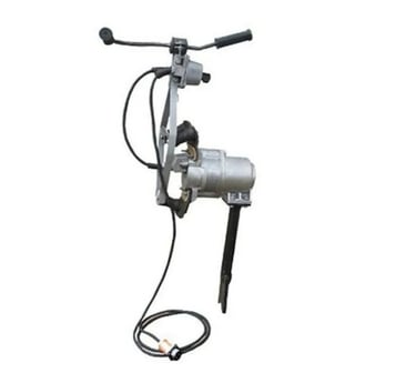 Шпалоподбойка ЭШП9МЗ