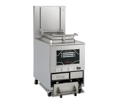 Henny Penny Velocity Open Fryer