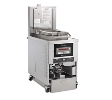 Henny Penny High Volume Open Fryer