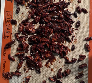 praline pecan