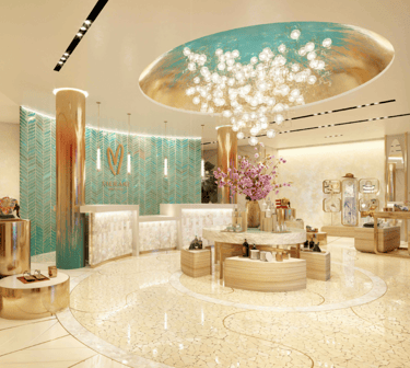 Reception & Retail