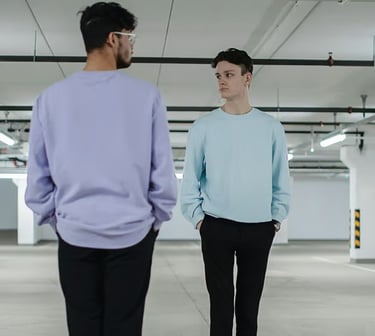 casual sweatshirts, customized sweaters