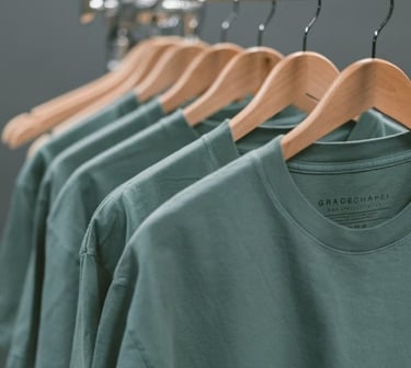 casual t-shirts, crew neck t-shirts, custom made t-shirts