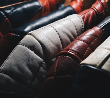 leather jackets, personalized jackets