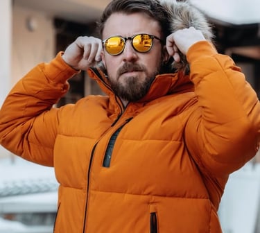 puffer jackets, outdoor jackets