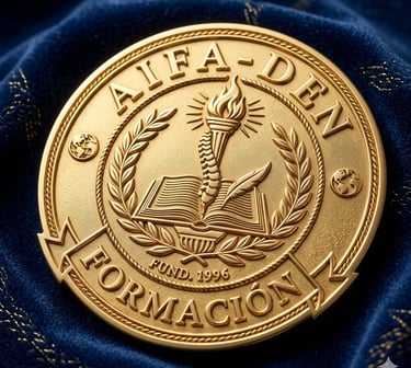 Nuestra Institución | AIFA-DEN Formación - Líderes desde 1996