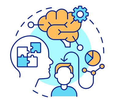 Avaliação neuropsicológica (TEA, TDAH, SD/AH, DI)