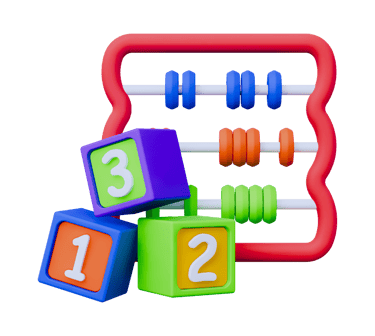 LevelUp Online Education finger abacus program help teachers build strong number skills
