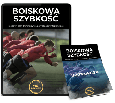 plan treningowy na szybkość