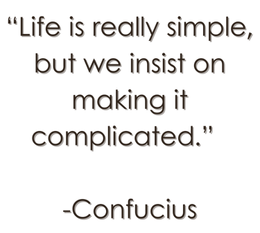 Confucius quote