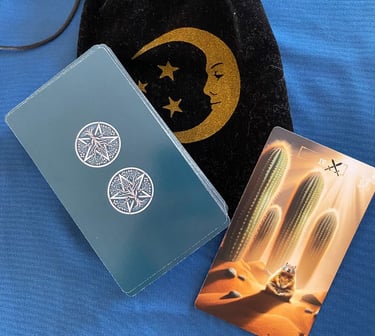 Daily Tarot Card One Day Tarot Guidance