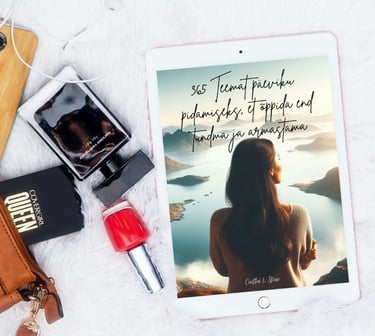 365 Päeviku pidamise teemat