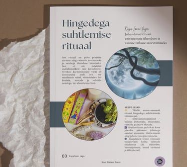 Hingedega suhtlemise rituaal