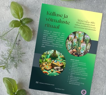 Külluse ja võimaluste rituaal